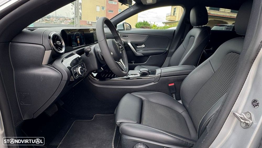 Mercedes-Benz CLA 200 - 19