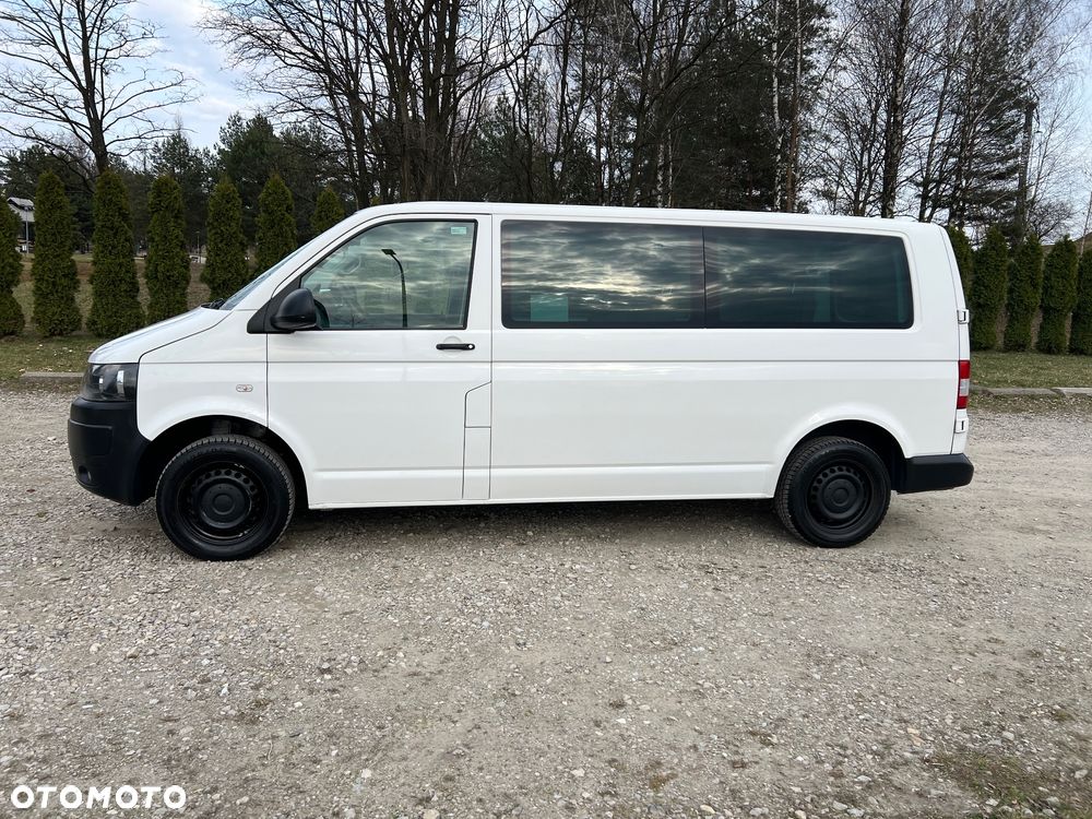 Volkswagen Transporter Caravelle Lang BMT Trendline - 14
