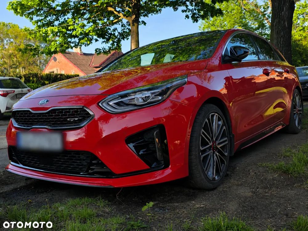 Kia ProCeed - 2