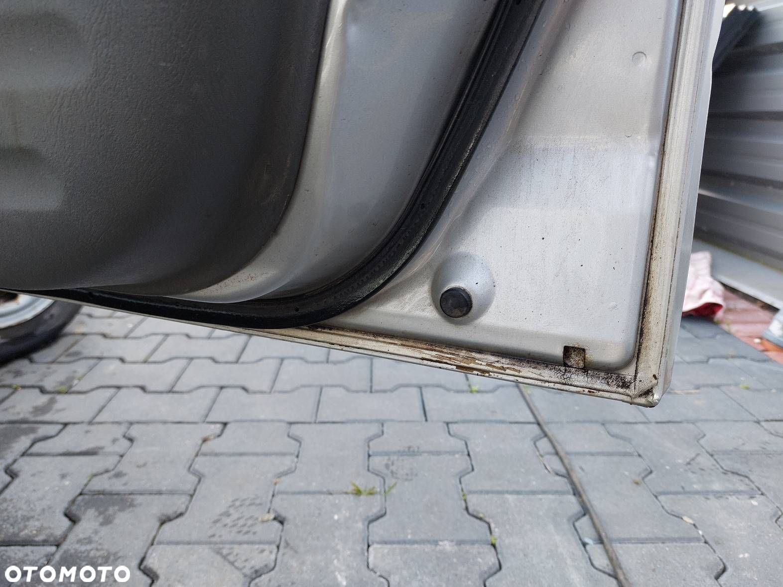 DRZWI KOMPLETNE PRAWY PRZÓD SUZUKI GRAND VITARA I Z2S - 5