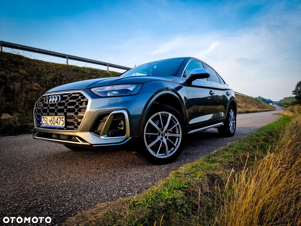 Audi SQ5 Sportback