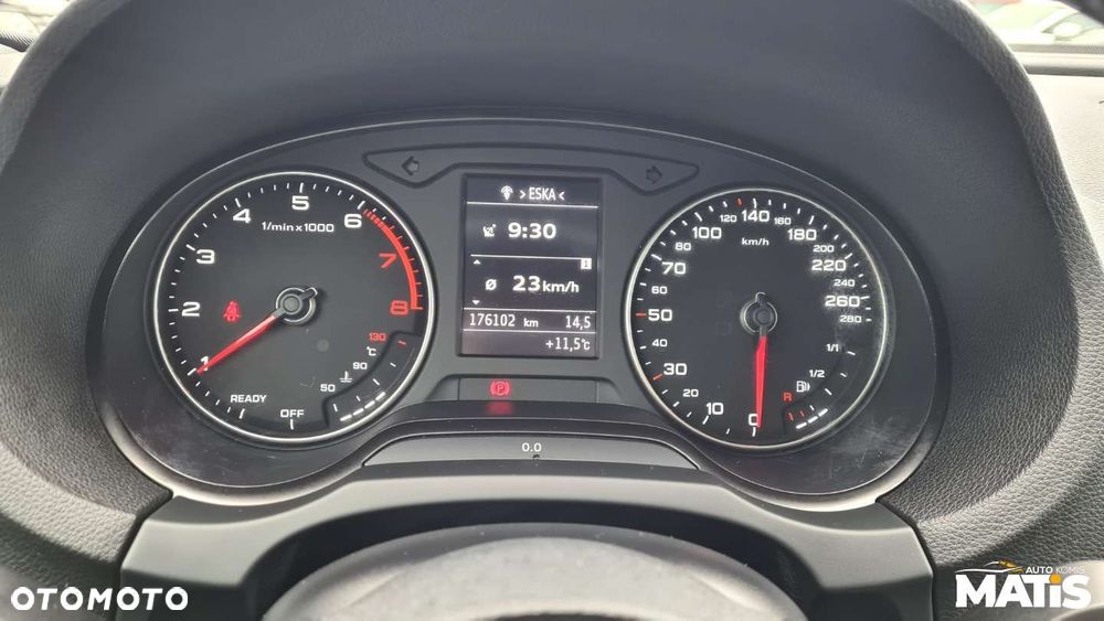 Audi A3 Sportback - 14