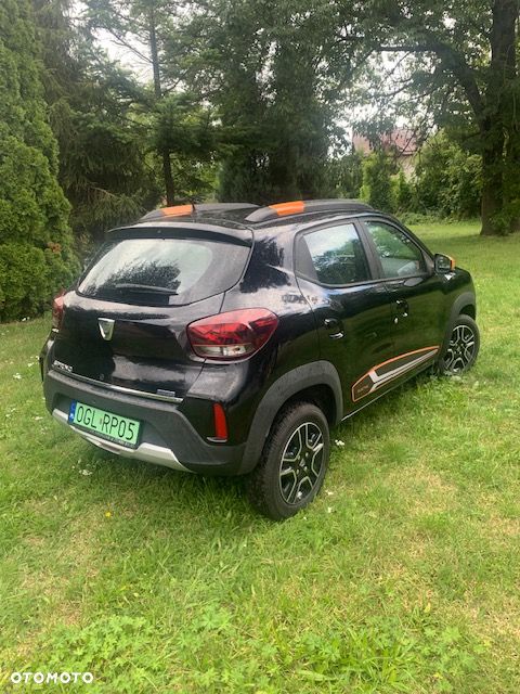 Dacia Spring - 4