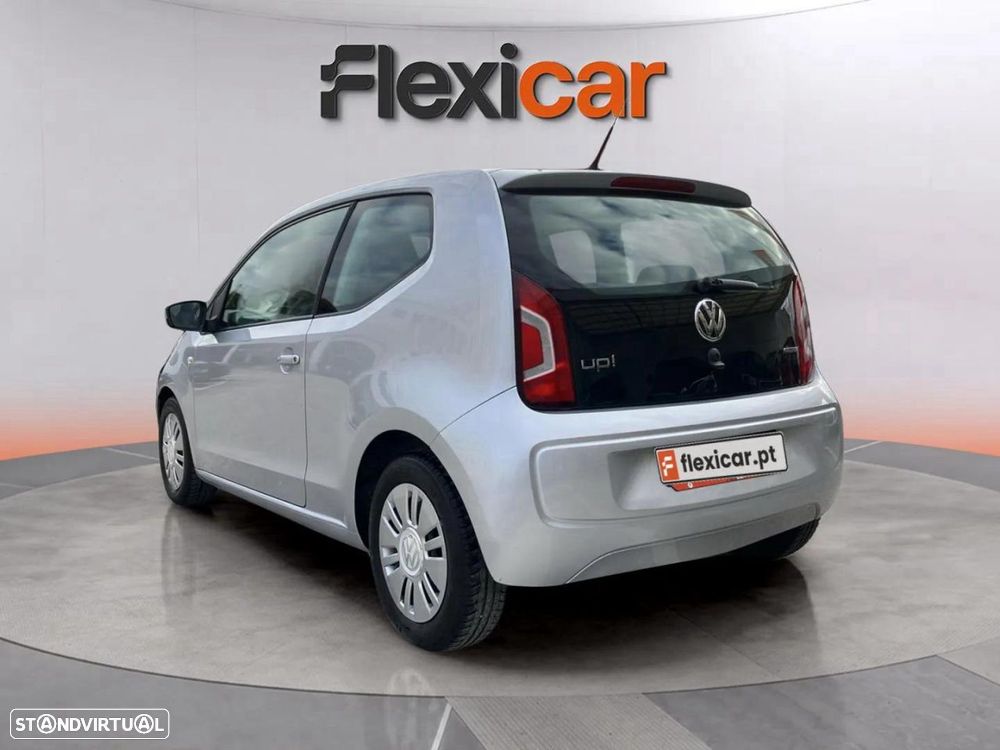 VW Up! - 6