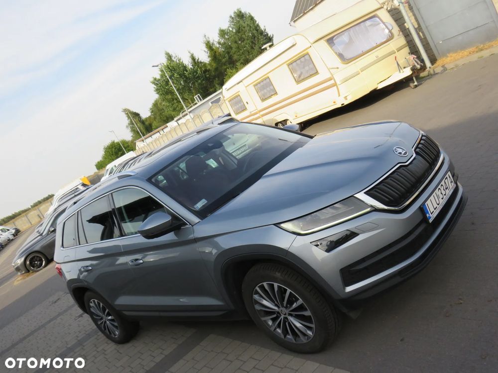 Skoda Kodiaq 2.0 TSI 4x4 Style DSG - 9