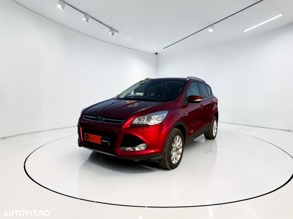 Ford Kuga 1.5 EcoBoost 4x4 Aut. Titanium - 1