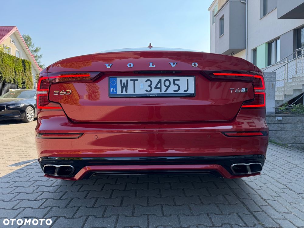 Volvo S60 T6 AWD Geartronic RDesign - 6