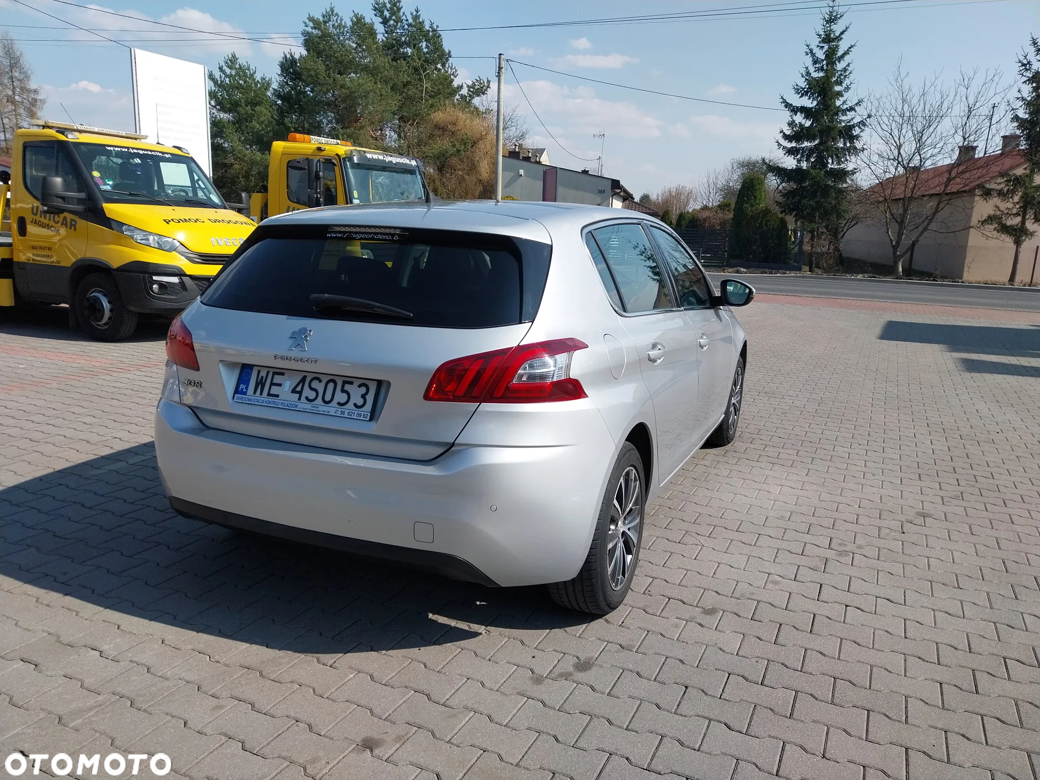 Peugeot 308 - 7