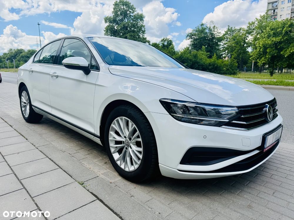 Volkswagen Passat 1.5 TSI EVO Business DSG - 17