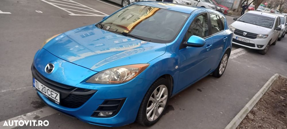 Mazda 3 CD109 TX - 1