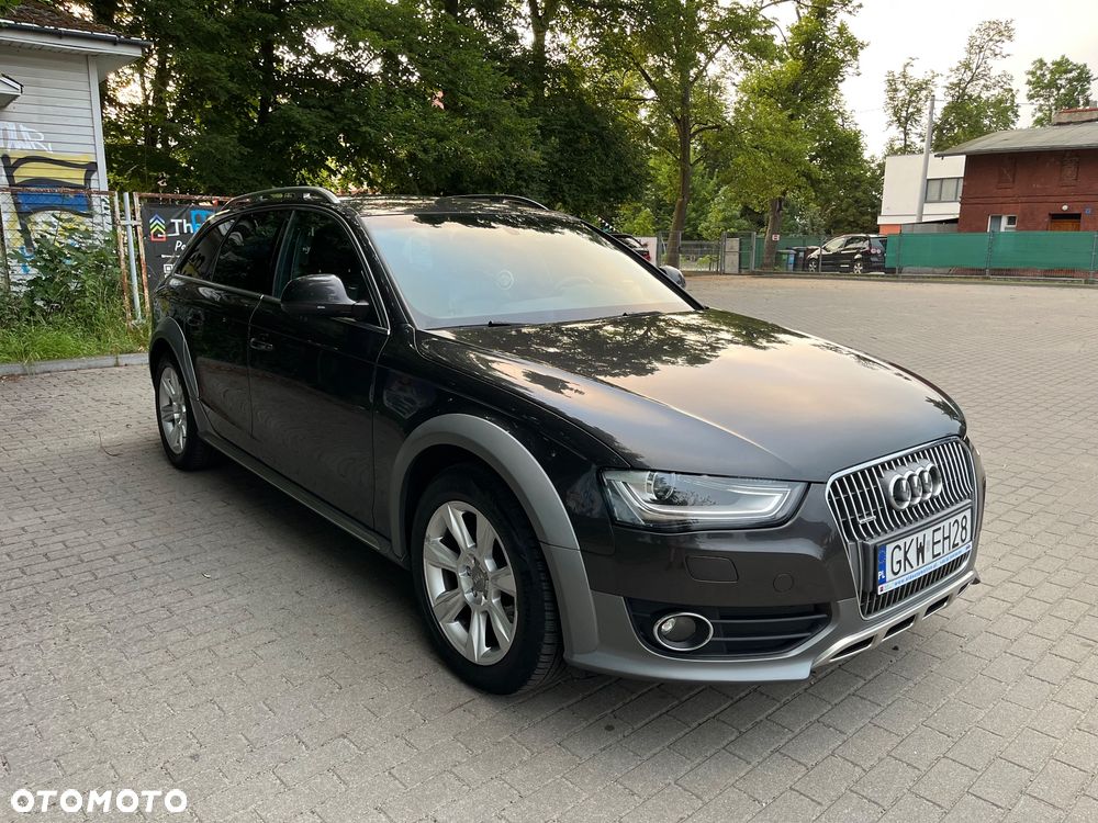 Audi A4 Allroad 2.0 TDI Quattro S tronic - 2
