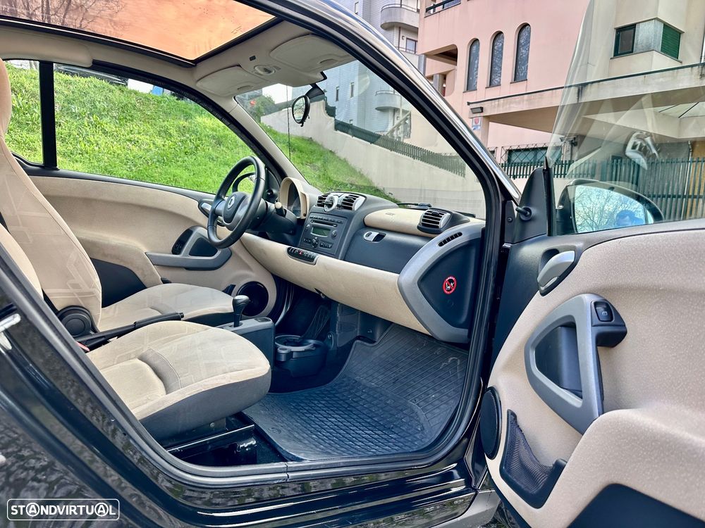 Smart ForTwo Coupé cdi softouch passion dpf - 23