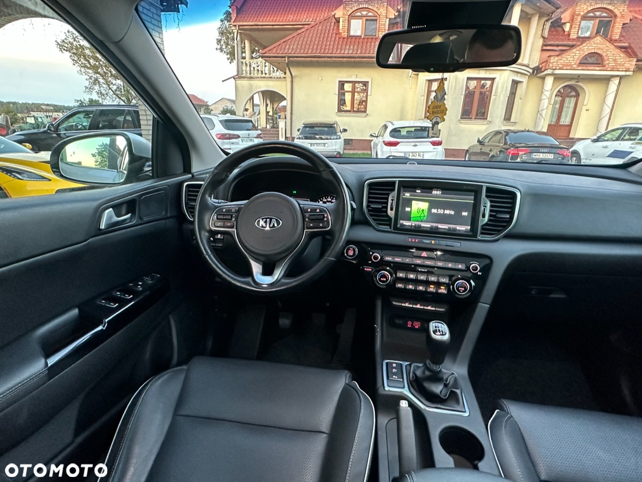 Kia Sportage - 13