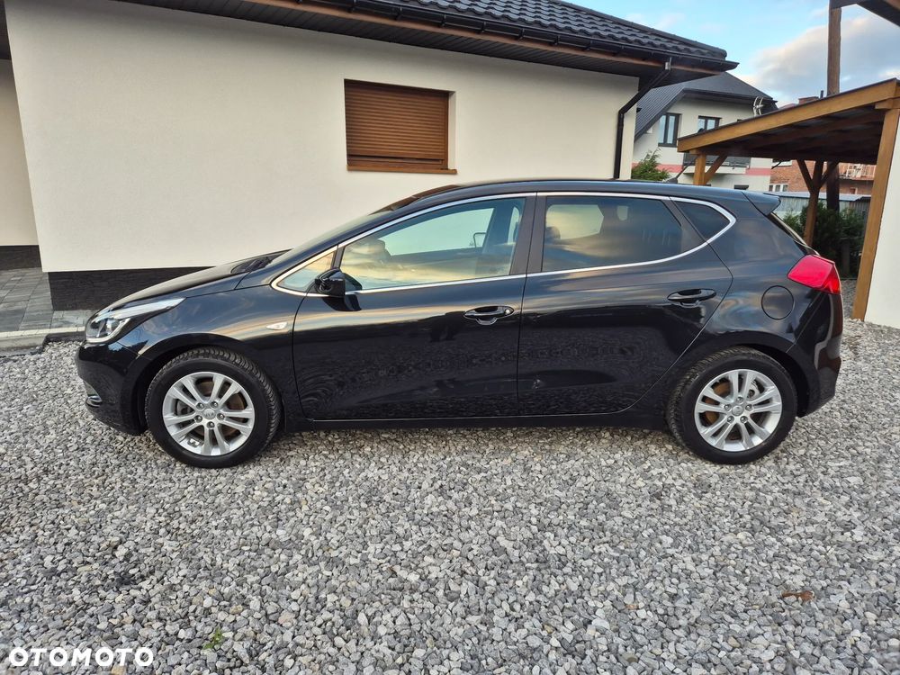 Kia Ceed 1.4 CVVT Vision - 12