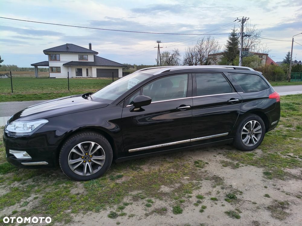 Citroën C5 BlueHDi 150 S&S Exclusive - 1