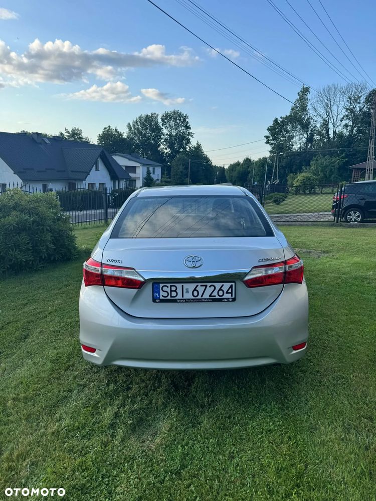 Toyota Corolla 1.33 Active - 5