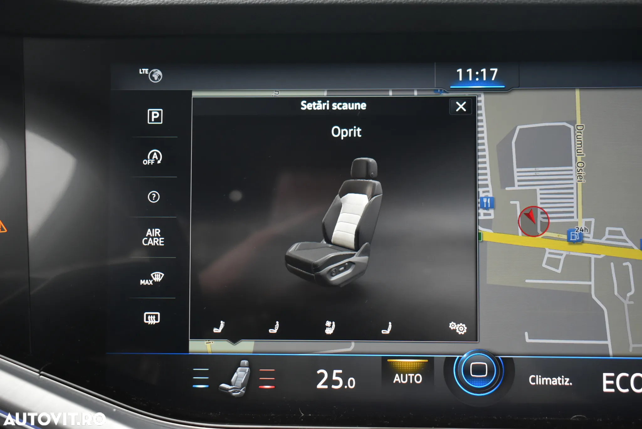 Volkswagen Touareg 3.0 V6 TDI 4Motion DPF Automatik Atmosphere - 16
