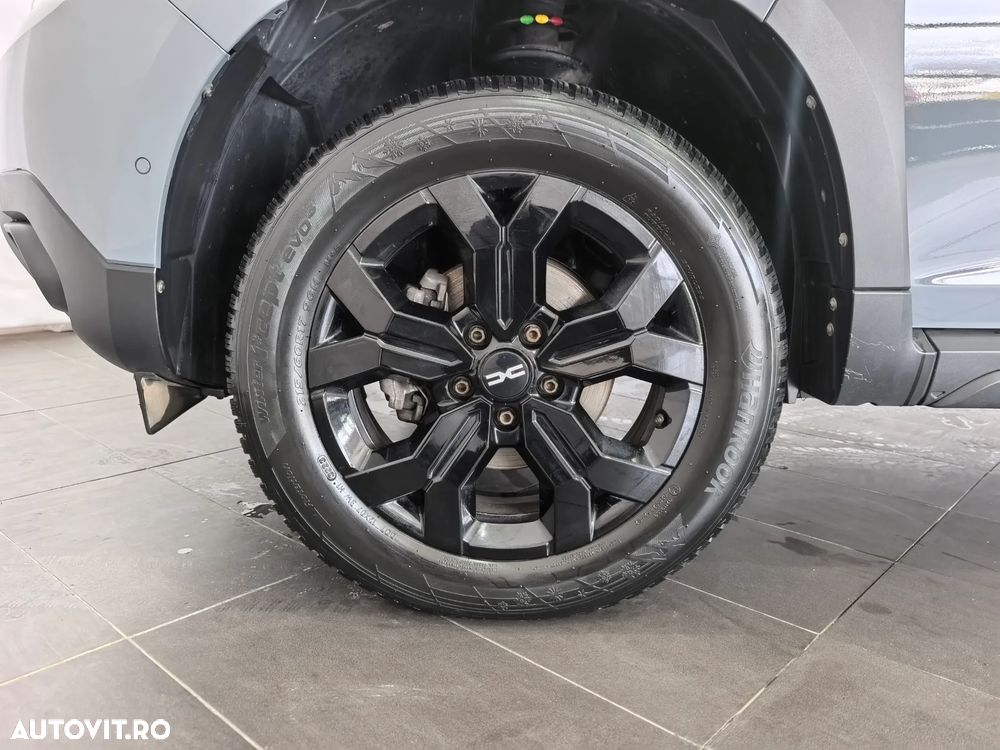 Dacia Duster TCe 150 EDC Extreme - 5