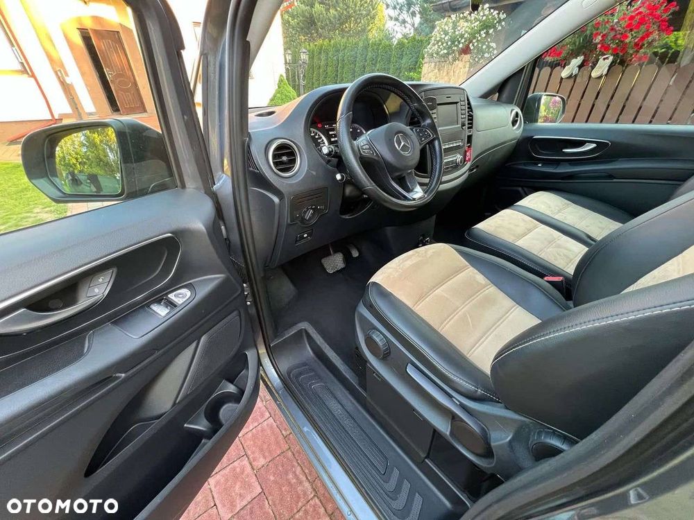Mercedes-Benz Vito Tourer Lang EDITION - 11