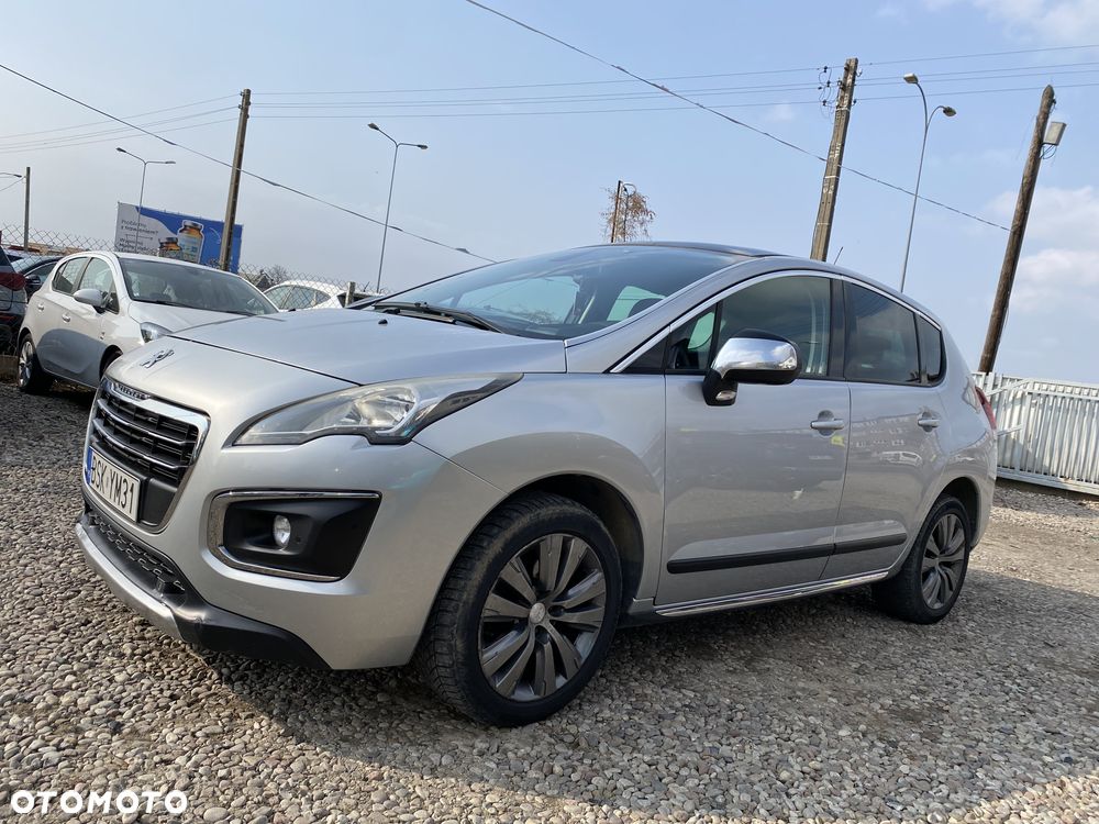 Peugeot 3008 e-HDi 115 ETG6 Stop&Start Active - 2