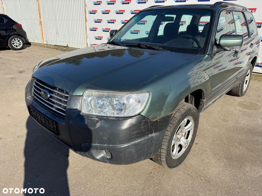 Subaru Forester 2.0X Active - 2