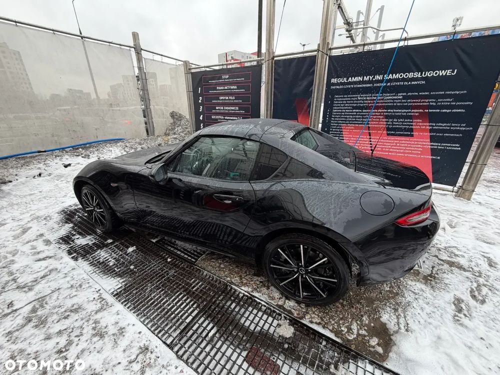 Mazda MX-5 2.0 Exclusive-Line i-ELOOP - 4