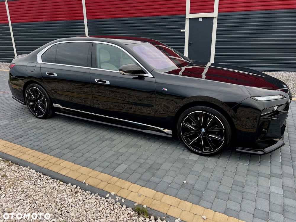 BMW Seria 7 740d xDrive - 9
