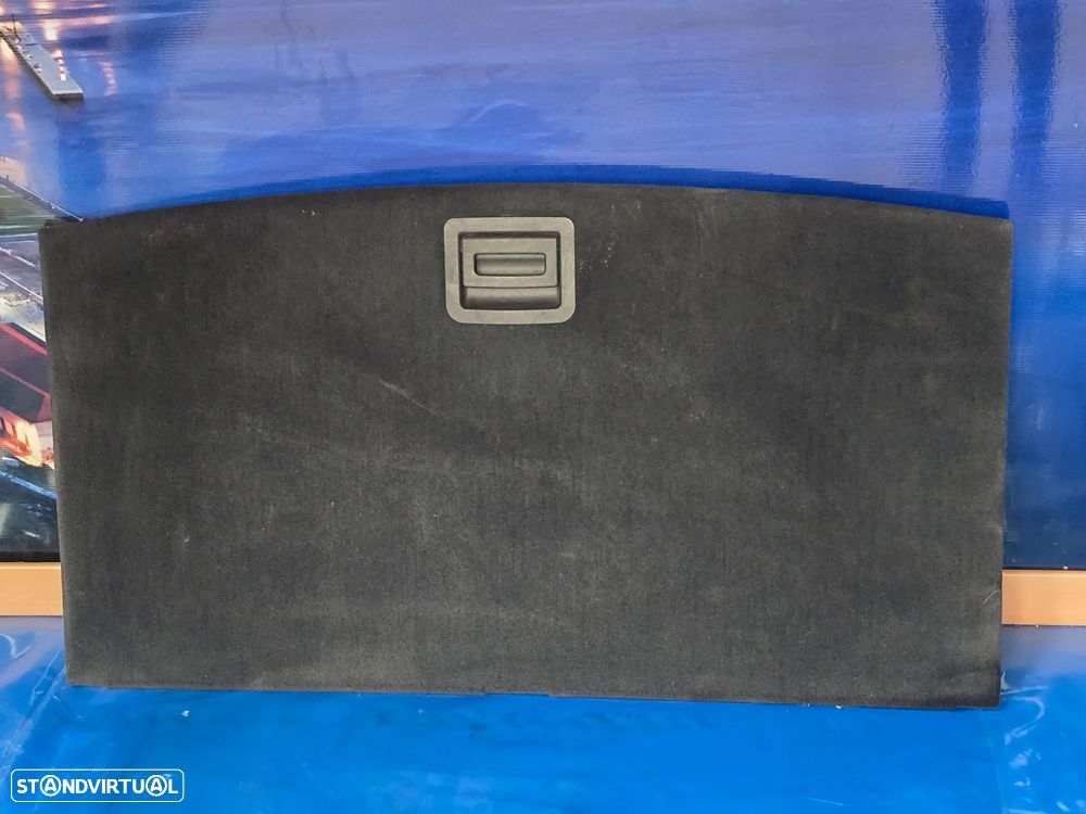 Tapete da mala tampa interior para audi Q7 4L  2006- - 1
