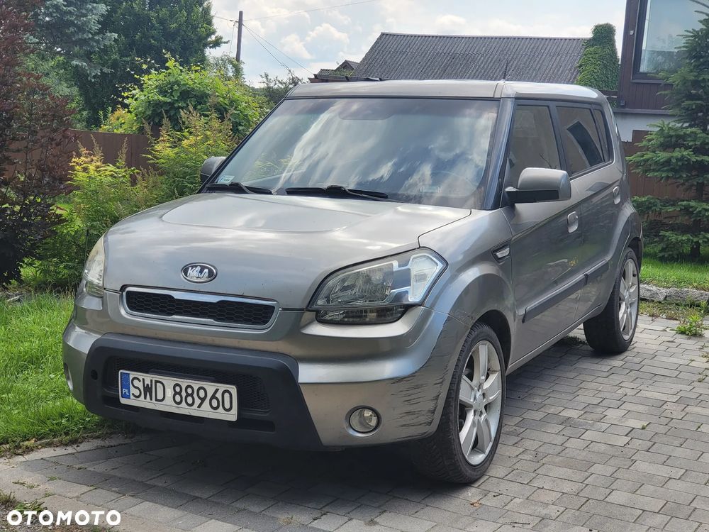 Kia Soul - 3