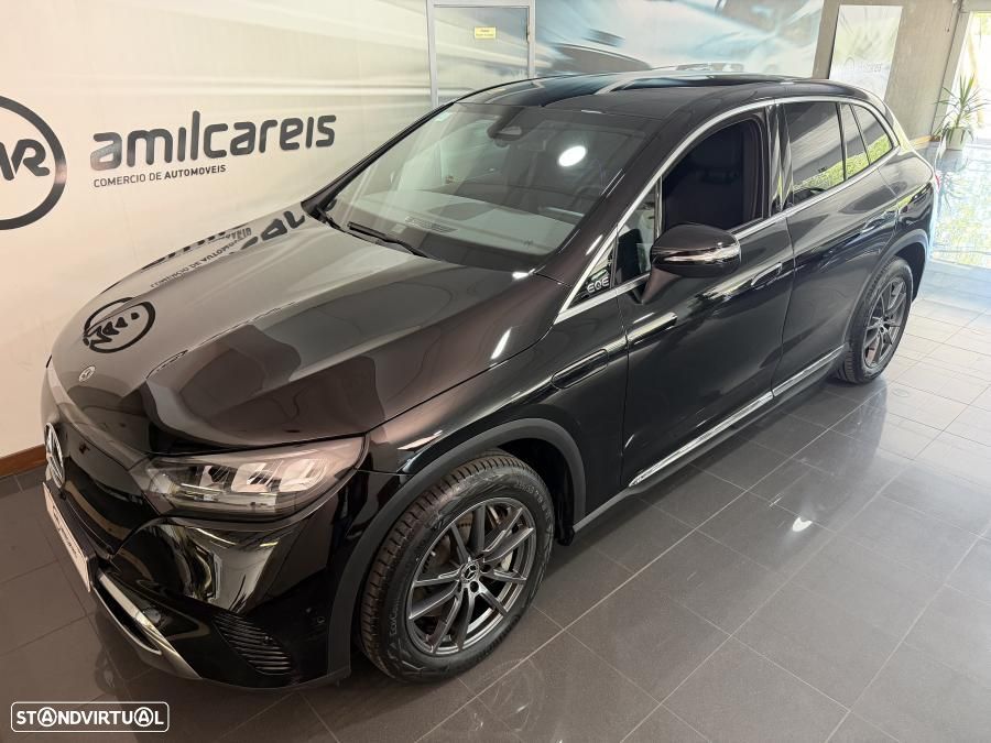 Mercedes-Benz EQE SUV 350+ Edition - 4