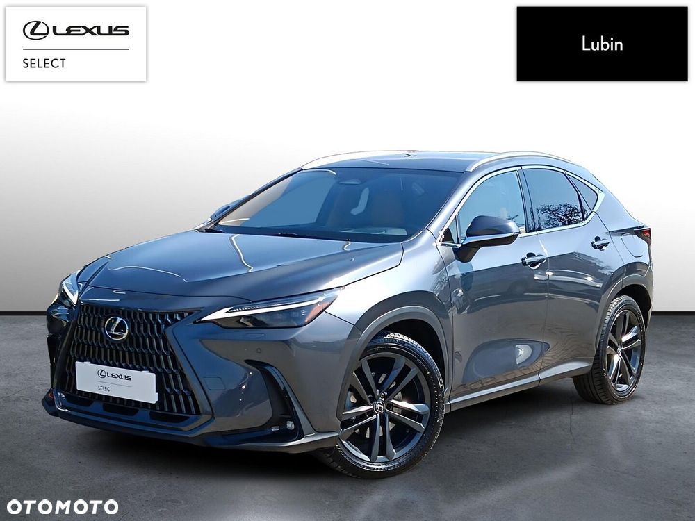 Lexus NX 350h Prestige AWD - 2