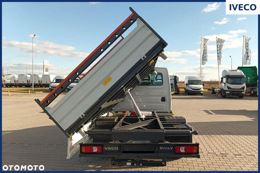 Iveco Daily 50C18 Wywrotka 3.0 180KM - 11