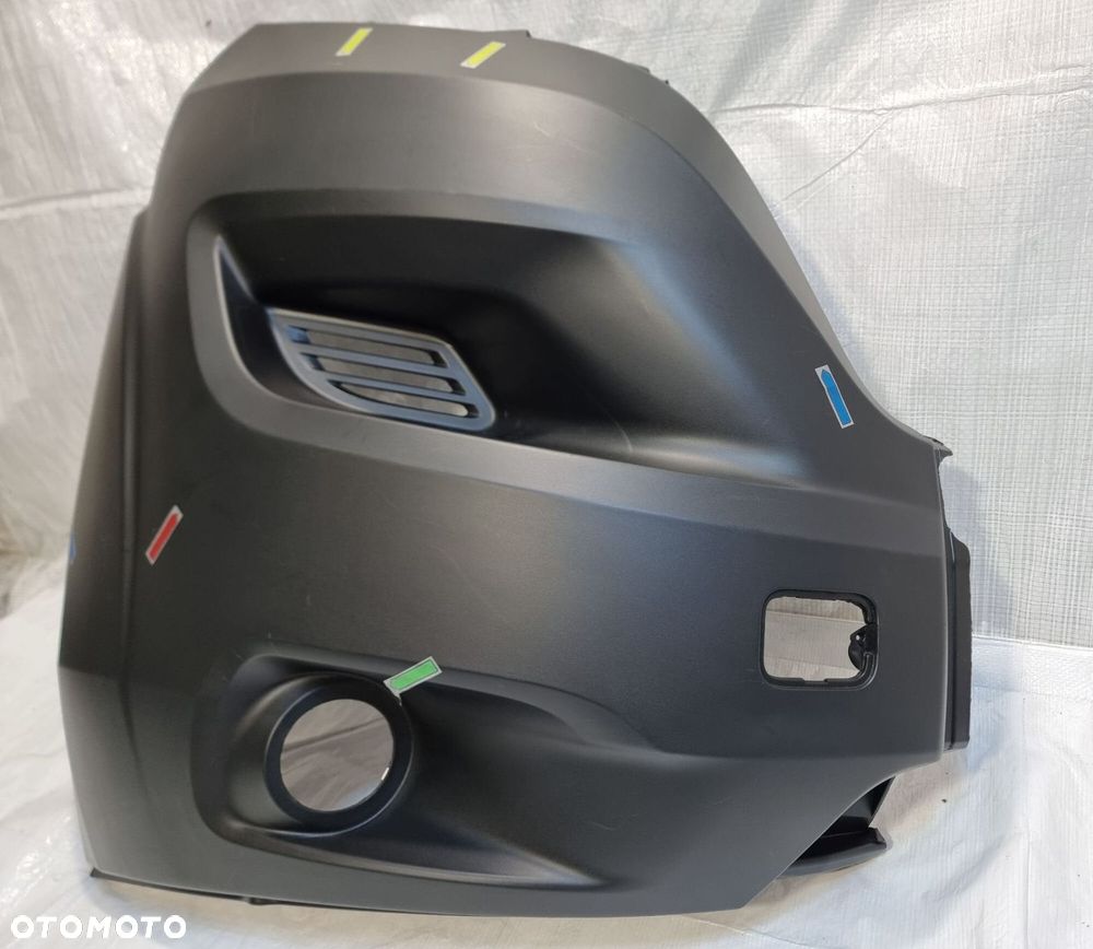 DUCATO BOXER JUMPER III LIFT NAROŻNIK ZDERZAKA PRAWY PRZÓD 1315079070 - 9