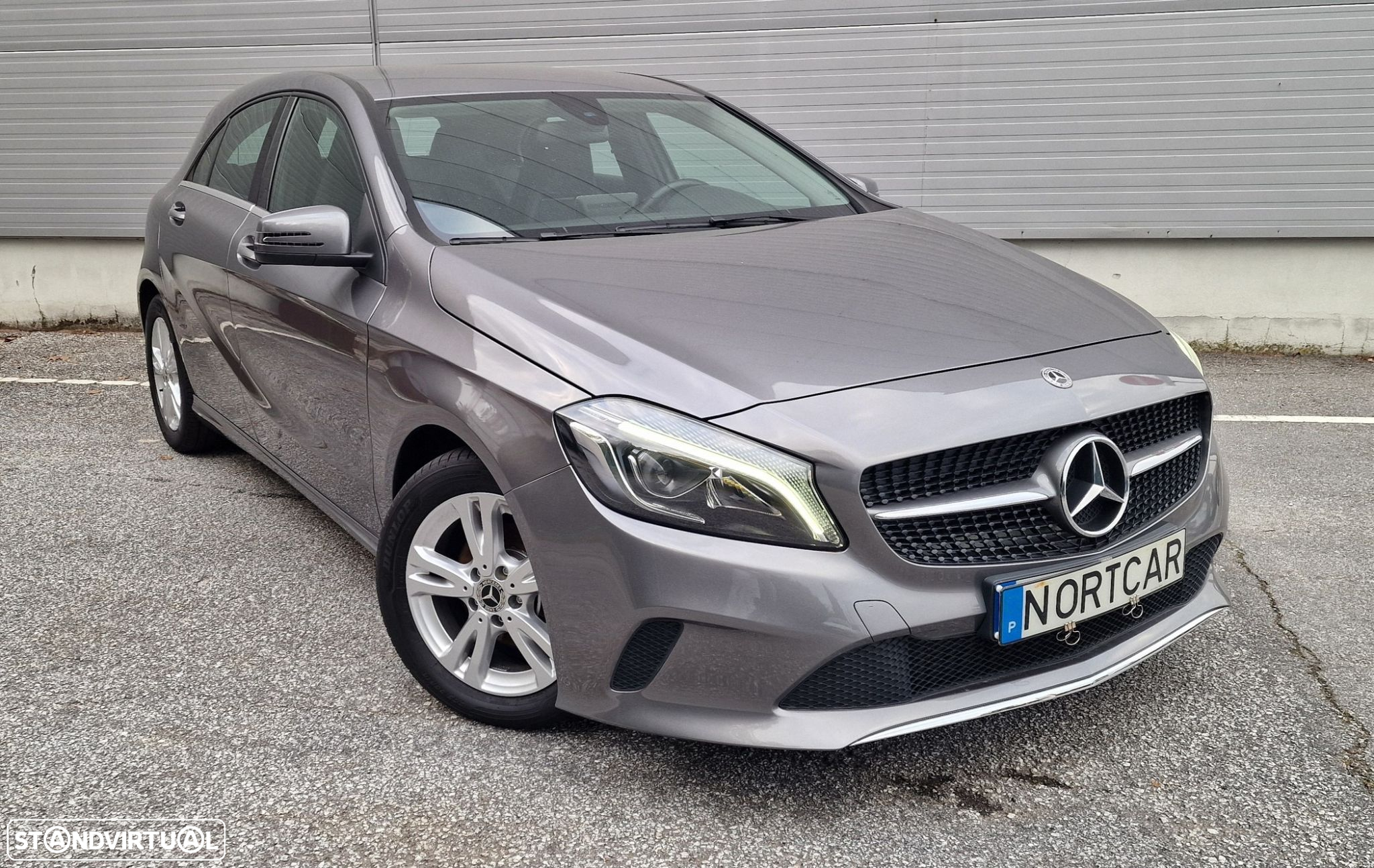 Mercedes-Benz A 180 d Fleet Pack Style - 2
