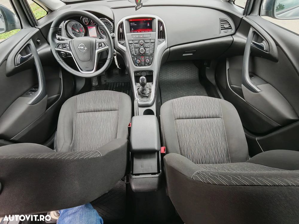 Opel Astra 1.6 CDTI DPF ecoFLEX Sports TourerStart/Stop Selection - 7