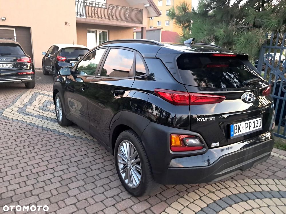 Hyundai Kona 1.0 T-GDI EDITION 30+ - 7