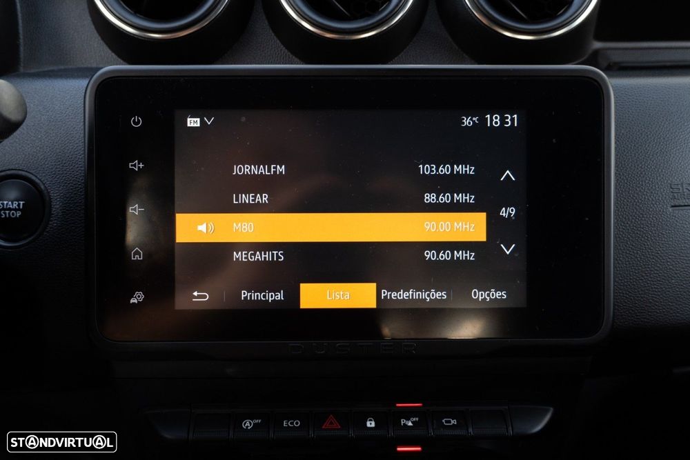 Dacia Duster 1.0 TCe Prestige - 19