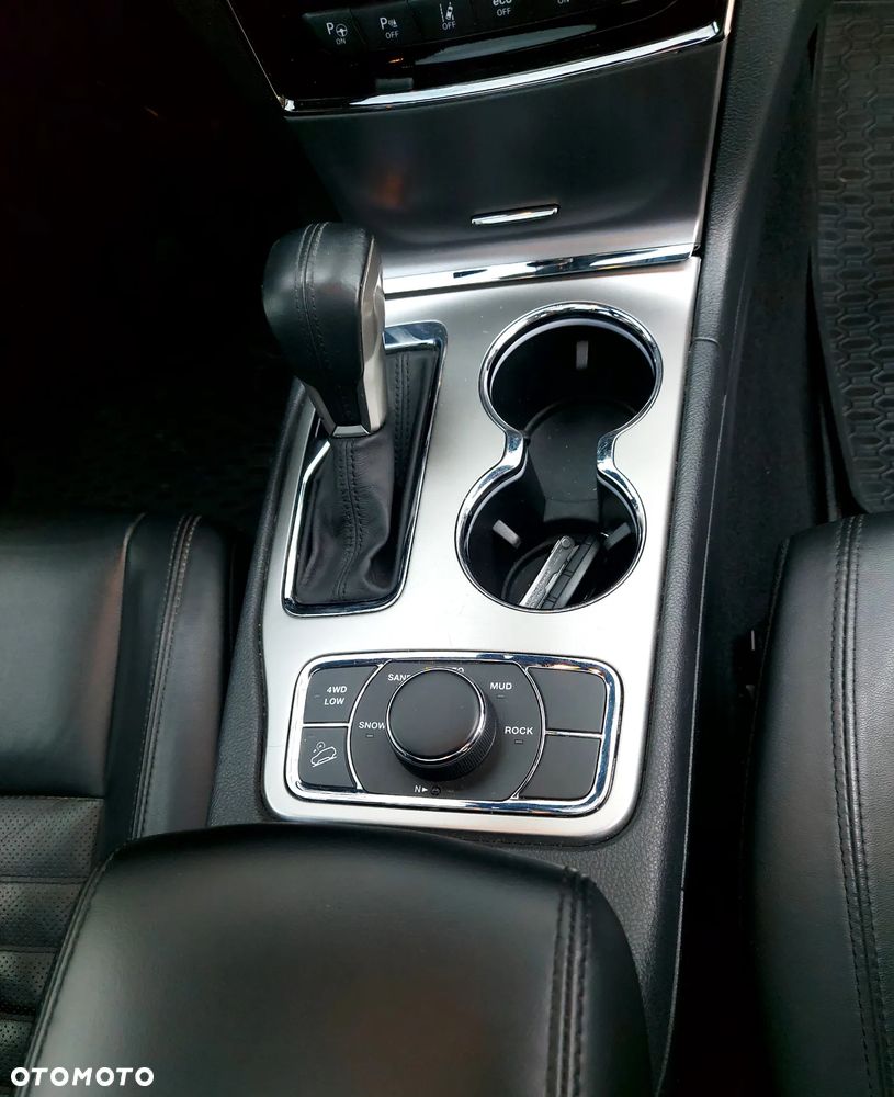 Jeep Grand Cherokee 5.7 V8 HEMI 4WD Automatik S - 9