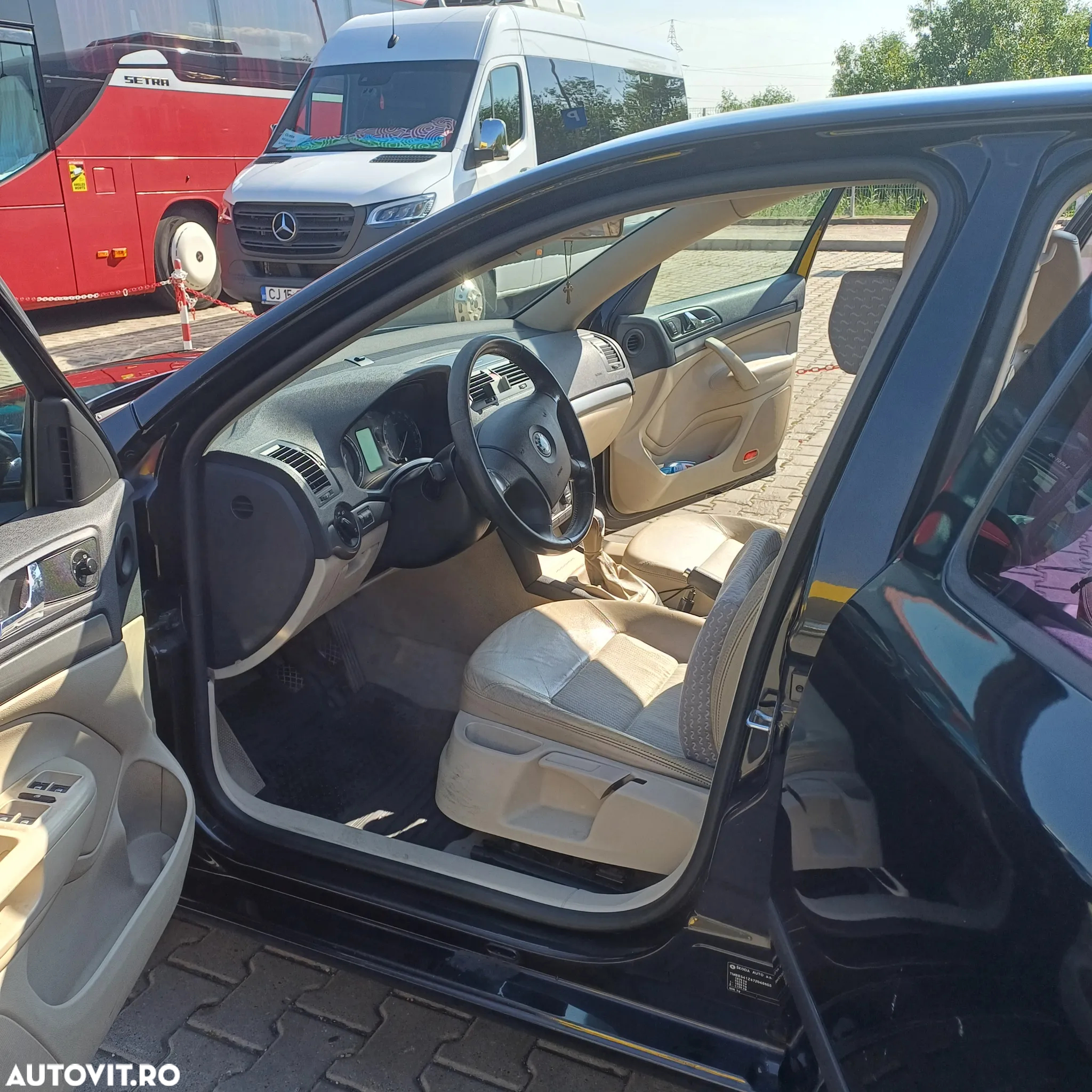Skoda Octavia 1.9 TDI Ambiente - 13