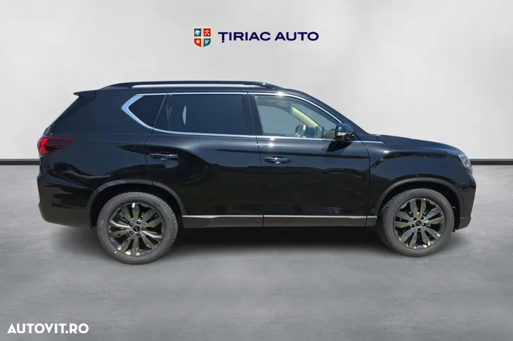 SsangYong REXTON G4 2.2 e-XDI 4WD Black Edition - 6