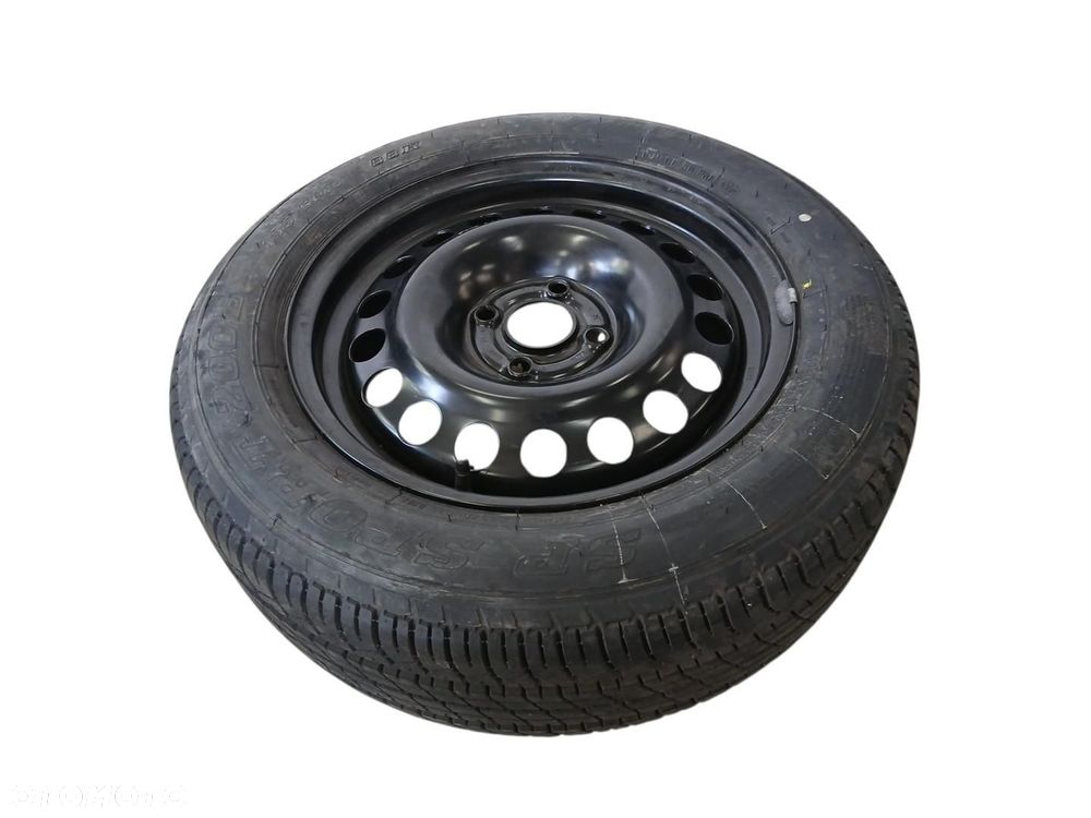 koło zapasowe dojazdowe 195/60/r15 opel astra ii g koło zapasowe 195/60/r15 - 2