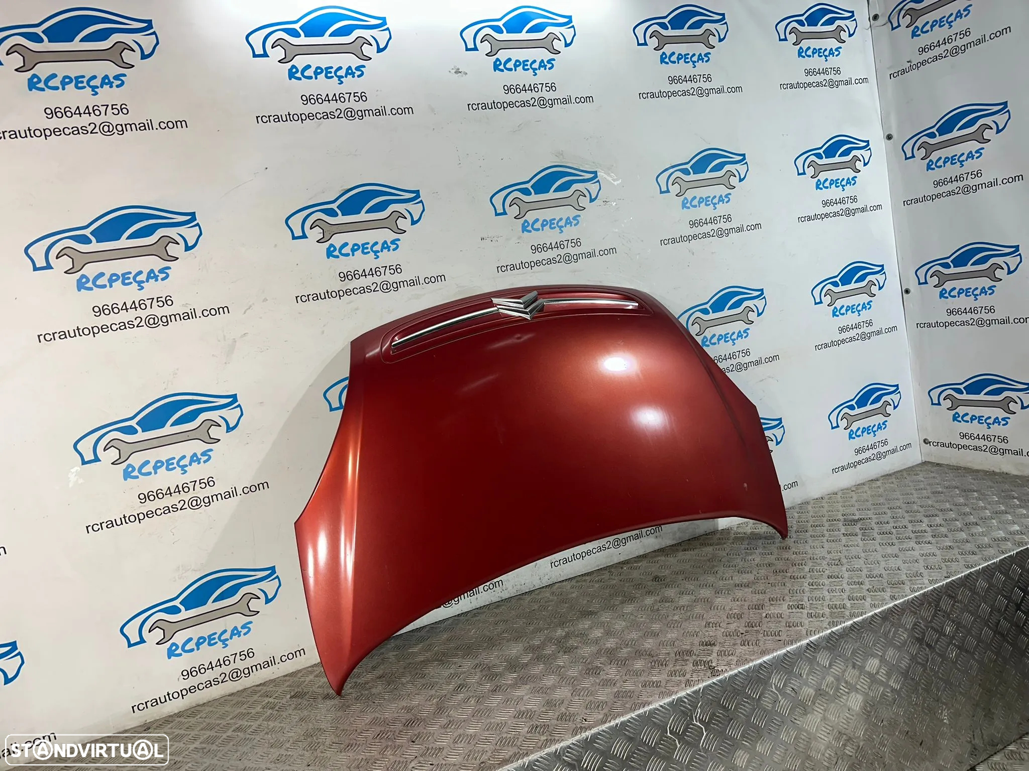 .Frente Completa PSA Citroen Xsara Picasso Facelift N68 1999 - 2010 - 16