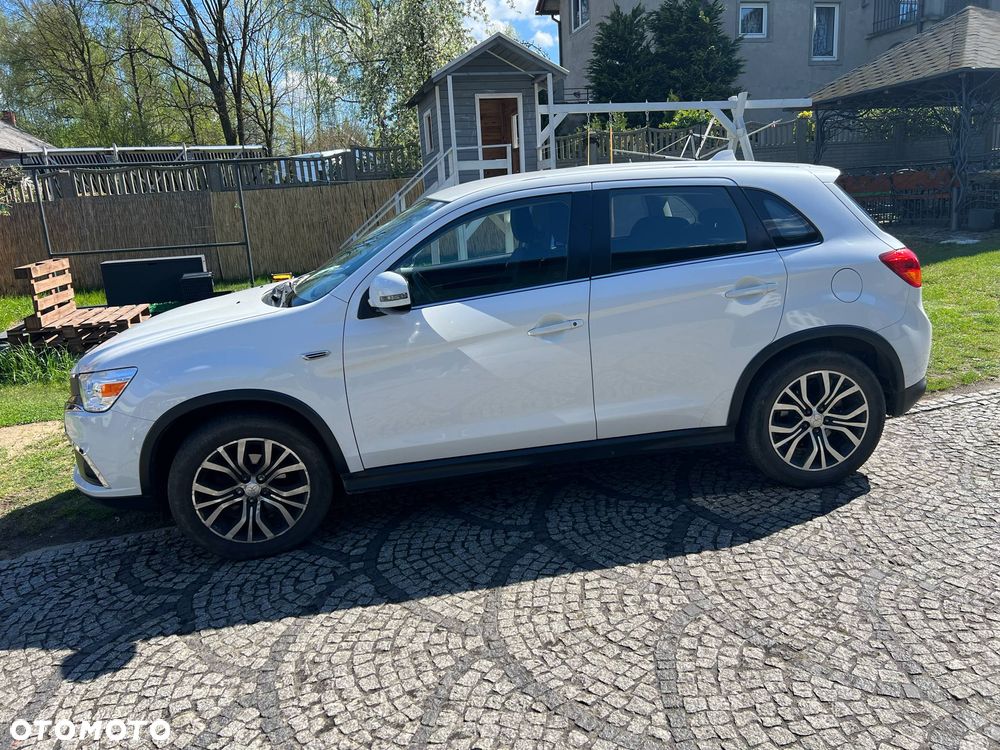 Mitsubishi ASX 1.6 ClearTec 2WD Edition 100+ - 2