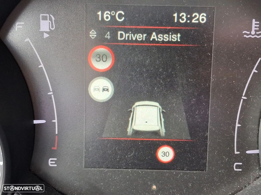 Fiat 500X 1.0 FireFly Urban - 29