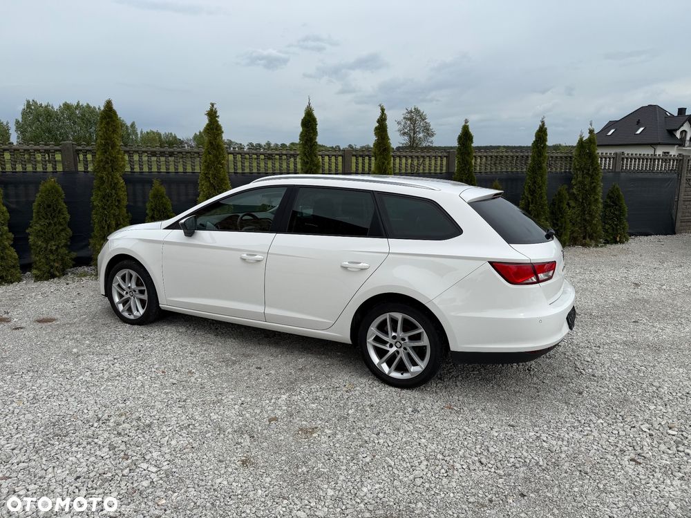Seat Leon 1.2 TSI Style - 7