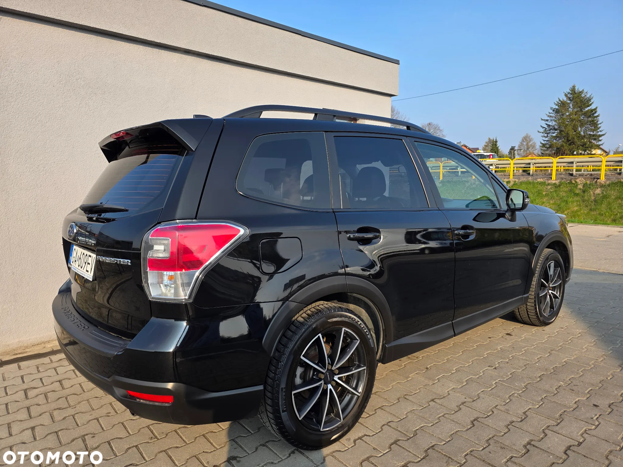 Subaru Forester - 3