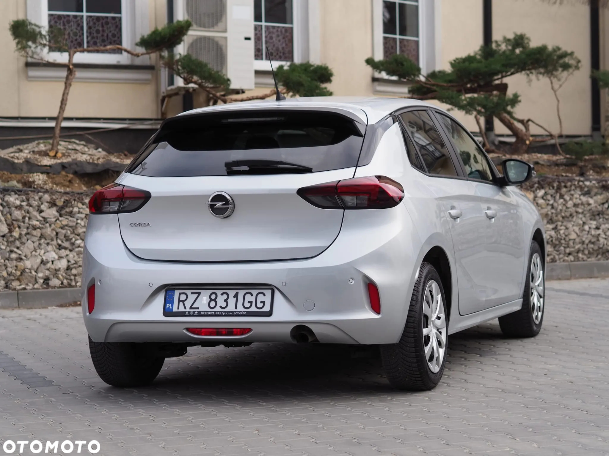 Opel Corsa - 4