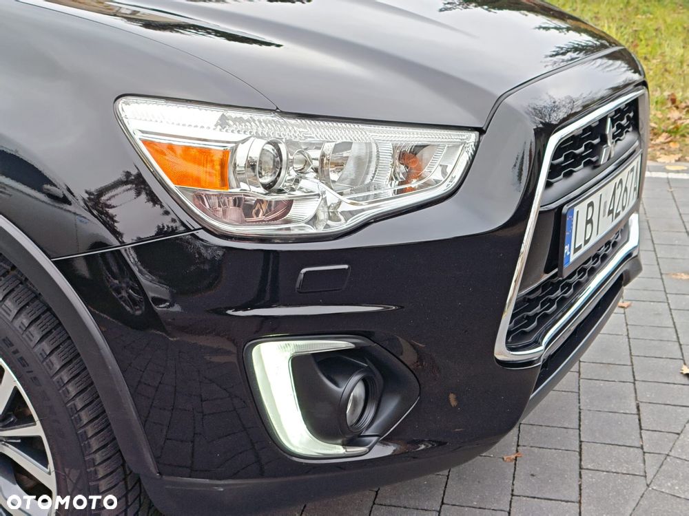 Mitsubishi Asx 2015 photo 4