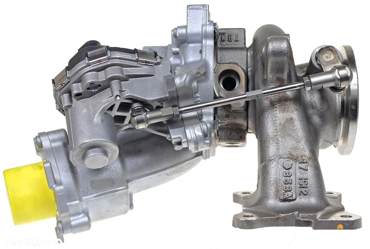 TURBINA ORYGINALNA SEAT LEON ST 2.0L TSI 140kW 06K145654M - 2