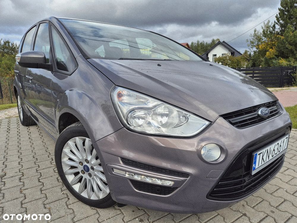 Ford S-Max - 1